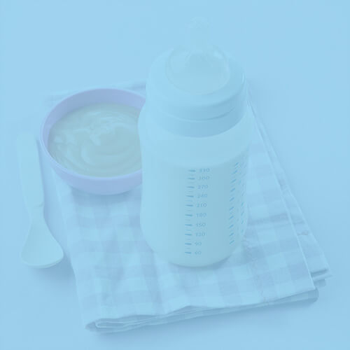 productos de alimentación para bebé