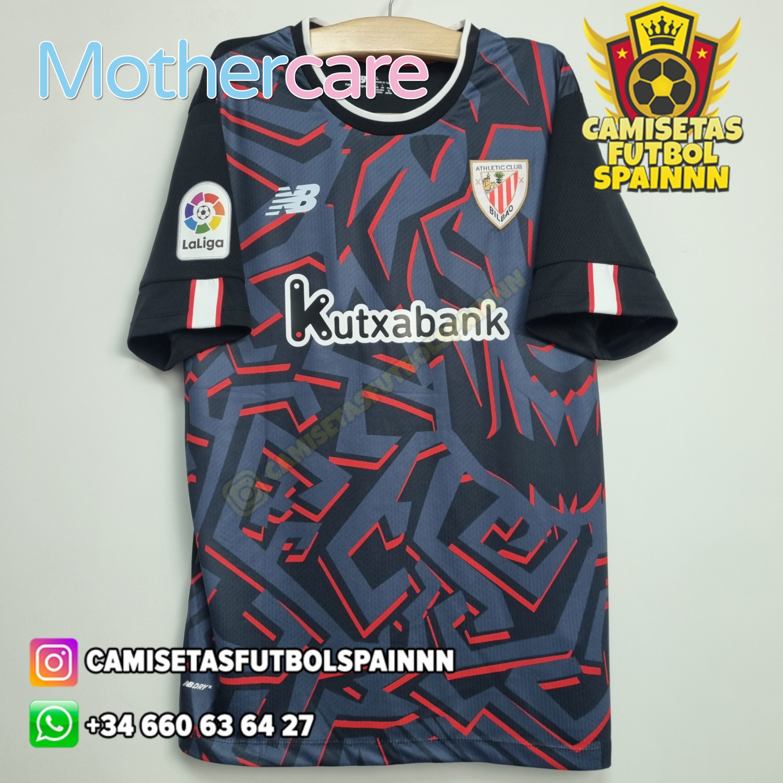 camisetas de bebé de Athletic Bilbao Fútbol Club FC