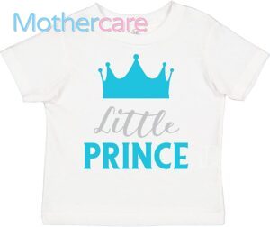 Compra  Camisa Principito Bebé Varon para tu niño