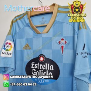 Compra  camisetas de bebé de Celta Fútbol Club FC ❤️