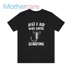 Compra  camisetas de bebé de scorpions ❤️