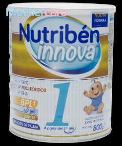 leche formula bebé innova