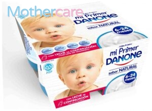 Compra  leche polvo bebé danone para tu bebé