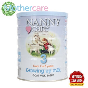 nanny leche bebé