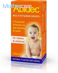 Compra  suplemento bebé vitamina para tu bebé