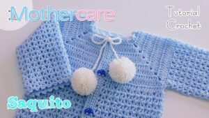 El Mayor Catálogo de Camisa Bebé Crochet para tu niño