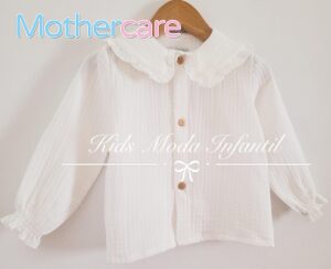 El Mayor Catálogo de Camisa Bebé Niña Cuello Bobo para tu bebé