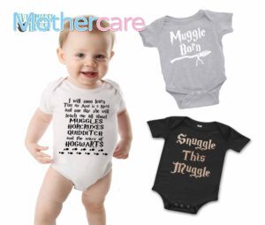 El Mayor Catálogo de camisetas de bebé de harry potter ❤️