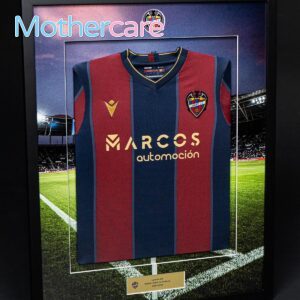 El Mayor Catálogo de camisetas de bebé de Levante Fútbol Club FC ❤️