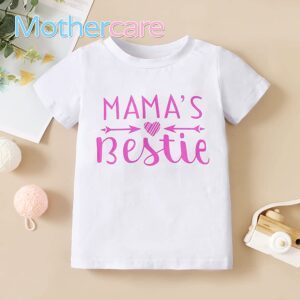 El Mayor Catálogo de camisetas de bebé de mini madre ❤️