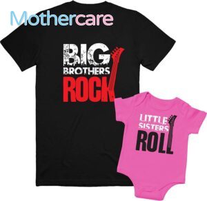 El Mayor Catálogo de camisetas de bebé de rockera ❤️