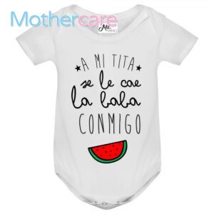 El Mayor Catálogo de camisetas de bebé de salsa ❤️