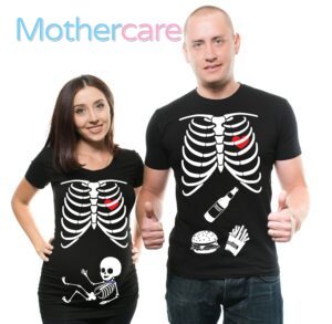 El Mejor Catálogo de camisetas de bebé de embarazada radiografia ❤️