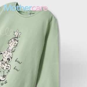 El Mejor Catálogo de camisetas de bebé de manga larga verde ❤️