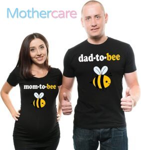 El Mejor Catálogo de camisetas de bebé de maternidad ❤️