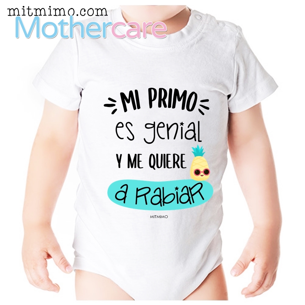 camisetas de bebé de mensajes