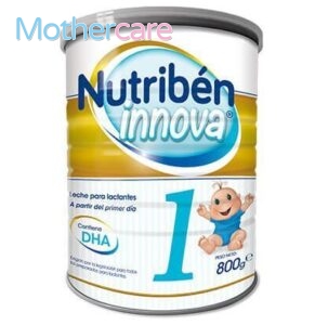 Las 7 Mejores Ofertas de bote leche bebé nutriben para tu niño