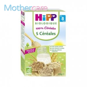 Las 7 Mejores Ofertas de hipp 5 cereales para tu bebé