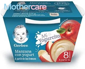 Las 7 Mejores Ofertas de papilla yogurt bebé para tu pequeño