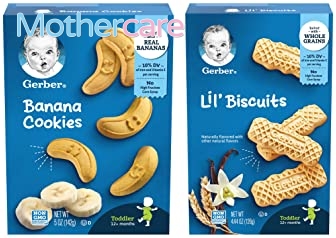 para comer galletas bebé