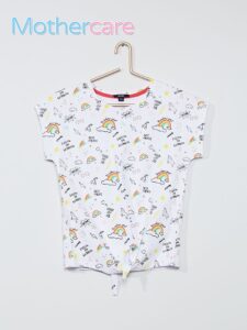 Las Mejores Camisas Blancas Anudable Bebé para tu pequeño
