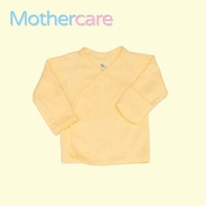 Las Mejores camisetas de bebé amarilla algodon ❤️