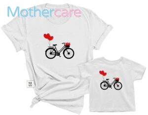 Las Mejores camisetas de bebé de bici ❤️
