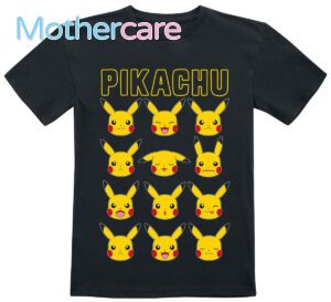 Las Mejores camisetas de bebé de pikachu ❤️
