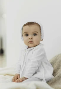 Las Mejores Ofertas de Camisa Bebé Niño Blanca para tu bebé