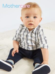 Las Mejores Ofertas de Camisa Cuadro Bebé Niño para tu niño