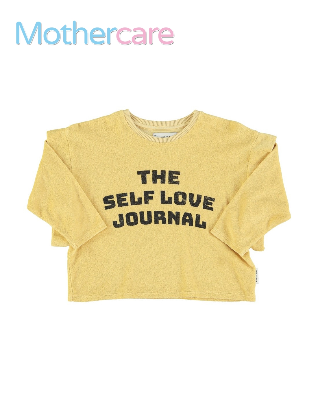 camisetas de bebé amarilla