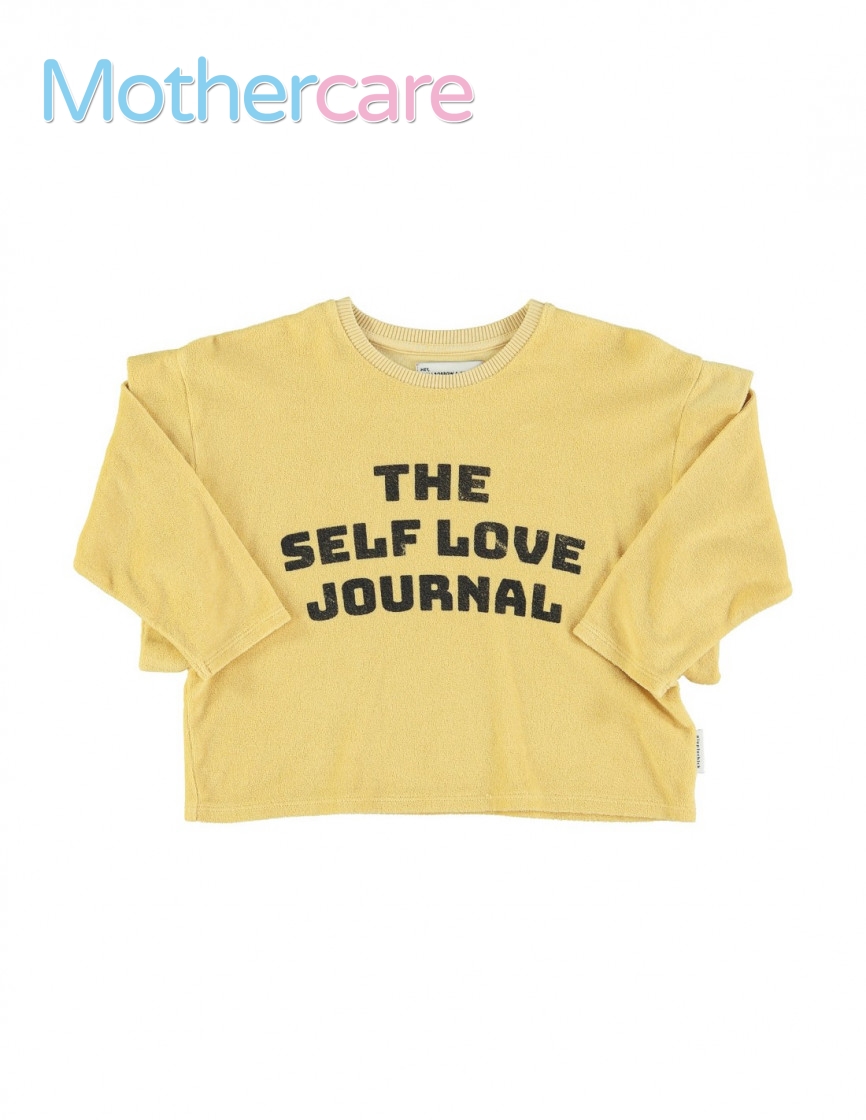 camisetas de bebé amarillas