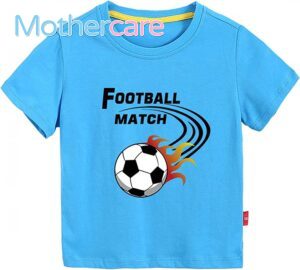 Las Mejores Ofertas de camisetas de bebé de fútbol ❤️