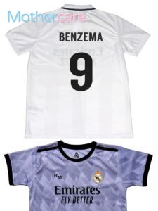 Las Mejores Ofertas de camisetas de bebé de Real Madrid Fútbol Club FC ❤️
