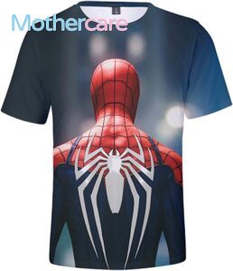 Las Mejores Ofertas de camisetas de bebé de spiderman ❤️