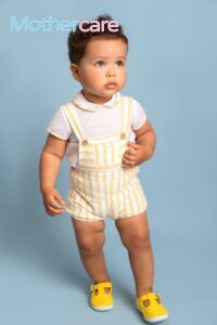 Las Mejores Ofertas de Combinacion Camisa Amarilla Bebé para tu niño