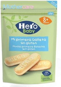 Las Mejores Ofertas de galletas bebé hero para tu bebé