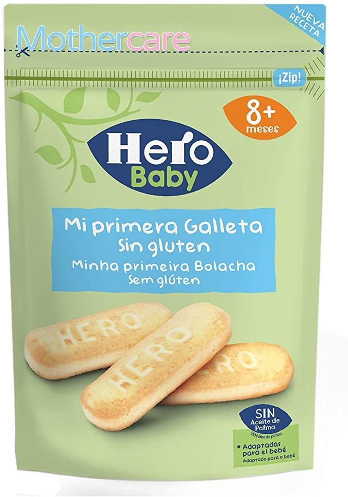 galletas bebé hero