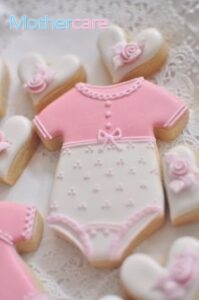 Las Mejores Ofertas de galletas decoradas pies bebé para tu niño