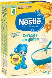 Las Mejores Ofertas de nutricionales papilla cereales para tu bebé
