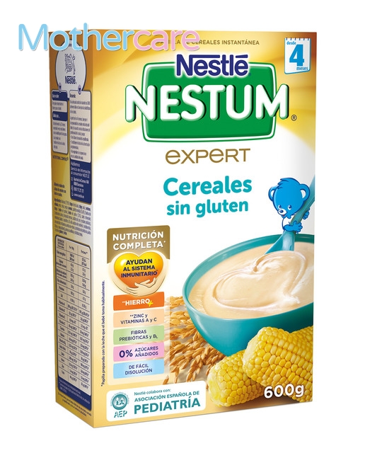 🥇 Las 7 Mejores Ofertas de papilla cereal lacteada para tu niño 🧡 【2024 】
