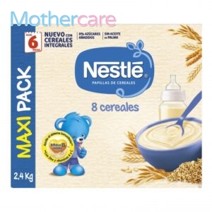 Las Mejores Ofertas de papilla cereales saludable para tu niño