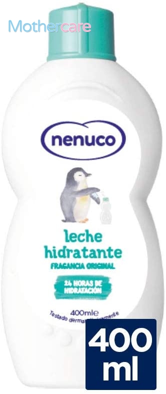 pinguino bebé leche