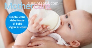Los 7 Mejores leche al dia bebé un año para tu niño