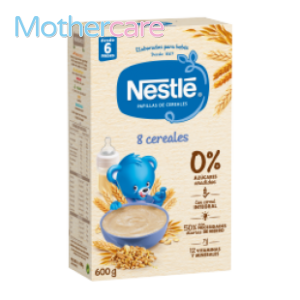 Los 7 Mejores leche cereales bebé nestle para tu pequeño
