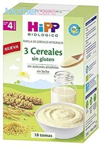 Los 7 Mejores papilla cereales hipp para tu bebé