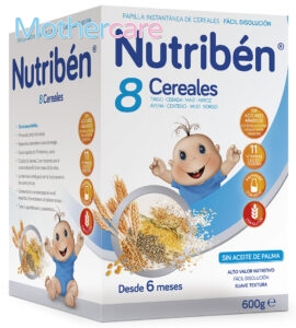 Los 7 Mejores papilla cereales portugal para tu niño