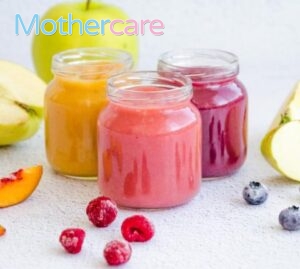 Los 7 Mejores potitos fruta bebé 5 meses para tu niño