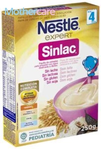 Los Mejores cereales bebé sin trazas leche para tu niño