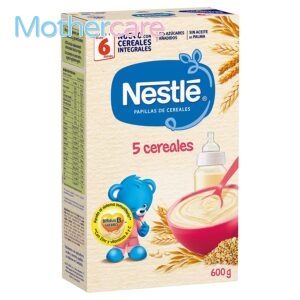 Los Mejores cereales ecologicos bebé para tu bebé